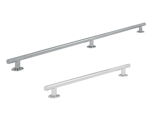 Commercial Therapeutic Exercise Bar Flanged Anchor Stud Assembly