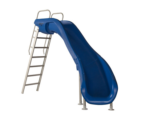 Blue Rogue2 Left Turn Slide