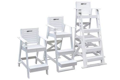 66" Sentry Lifeguard Chair