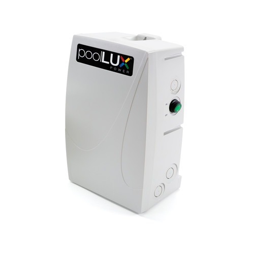 60W poolLUX Power Kit with 3 80' Treos