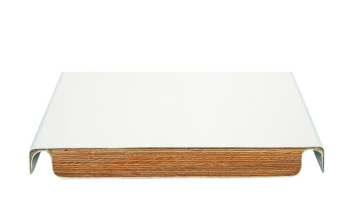 6' Silver Gray Frontier III Diving Board with Matching Tread