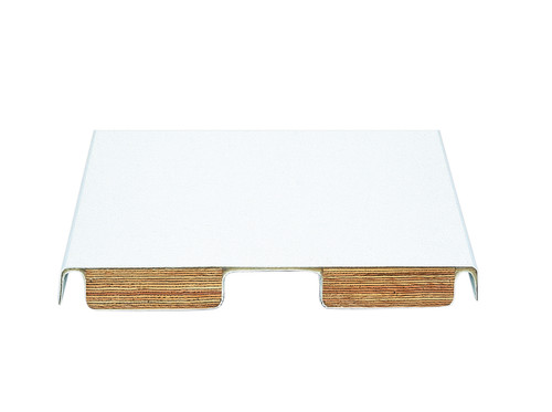 6' Pewter Gray Fibre-Dive Diving Board with Gray Tread