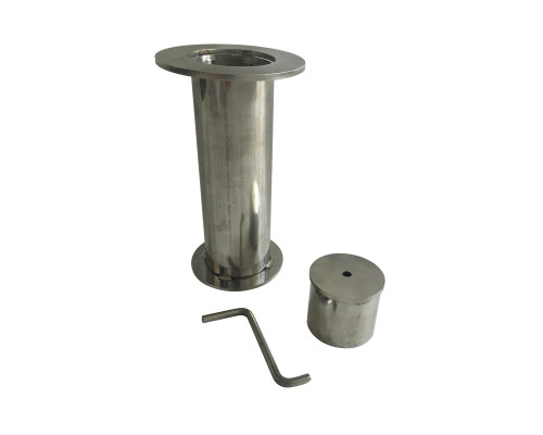 6" Marine Grade Stainless Steel Stanchion Anchor