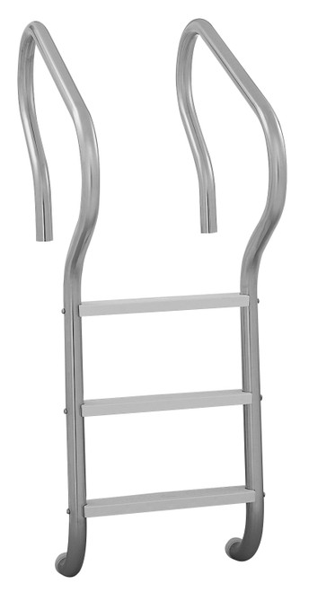 3 Step Camelback Econoline Ladder