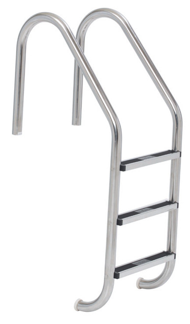 29" 4 Step Standard Plus Ladder with Plastic Tread