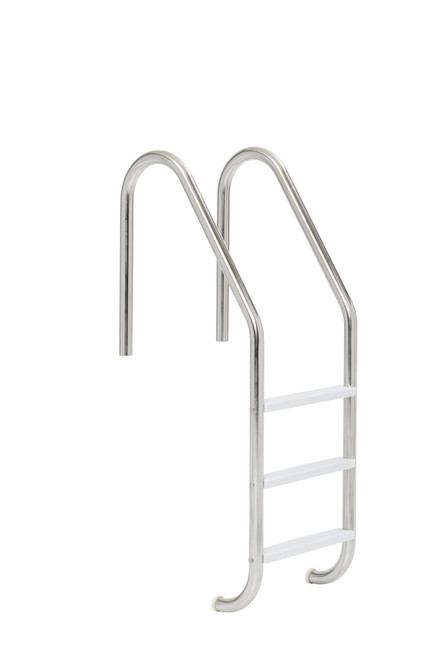 24" 2 Step Ladder with Elite Stainless Steel Tread