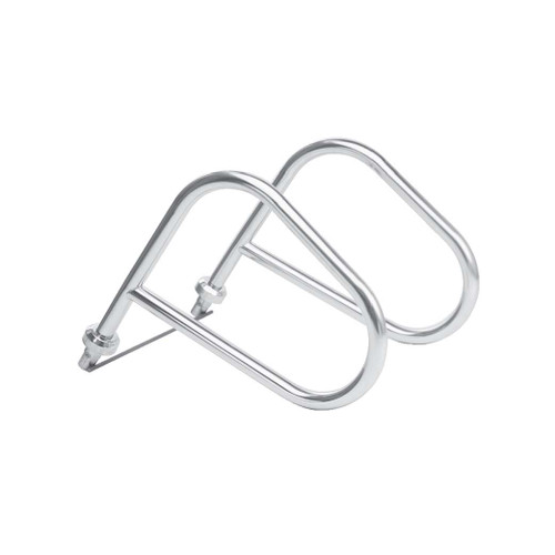 22.75" Stainless Steel Replacement P-Rails Pool Handrails