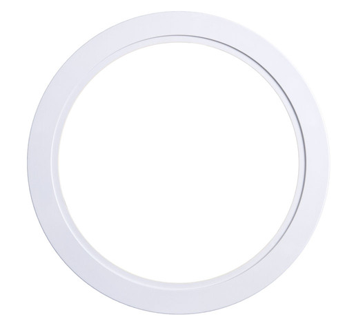 White Skimmer Basket Support Ring (SPX1028D)