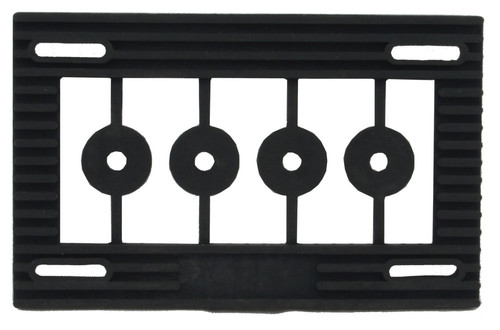 PUMP VIBRATION PAD