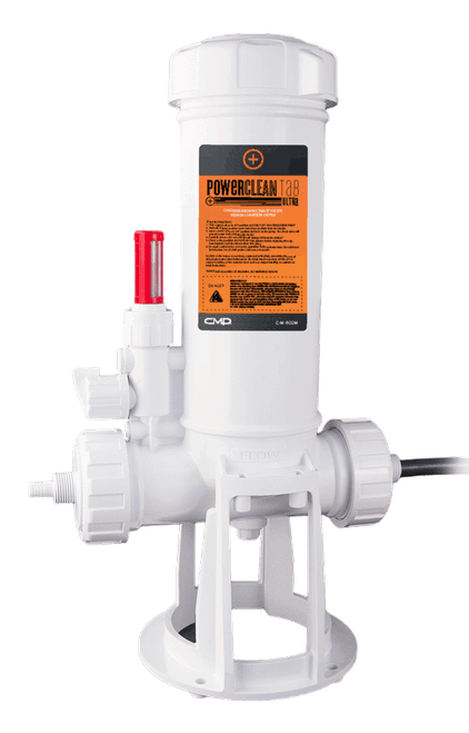 Powerclean Tab Ultra Off-Line Chlorinator with 1.5-2 Clamp Size
