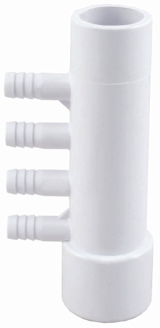 Mnfld(1in S x 1in Spg x (4)-3/8in RB)