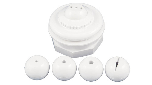 Gray Multi-Nozzle Vinyl Liner Wall Jet Kit
