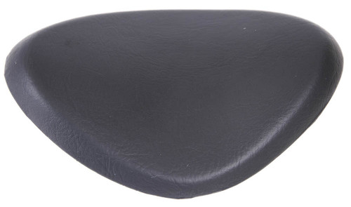 Dark Gray Triangle Spa Pillow with Pins