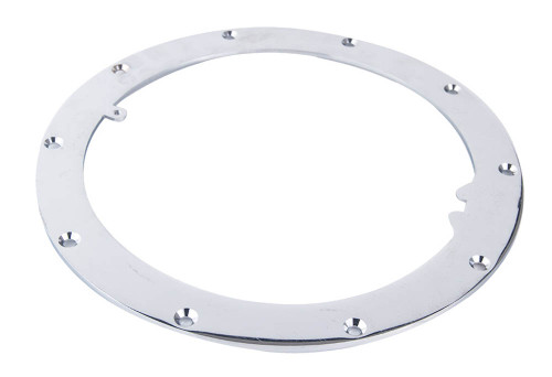 Dark Blue Vinyl Faceplate Light Ring Kit