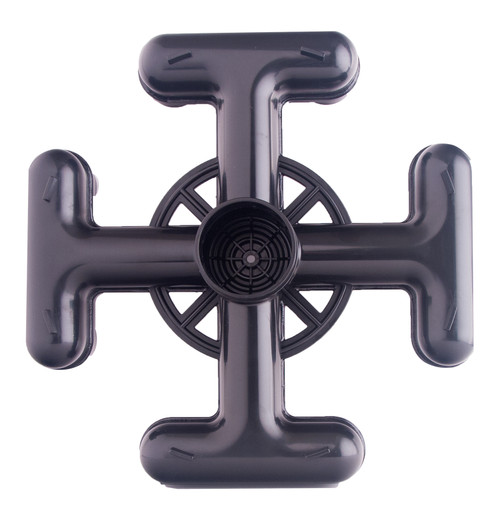 Black DE-2000 Series Manifold