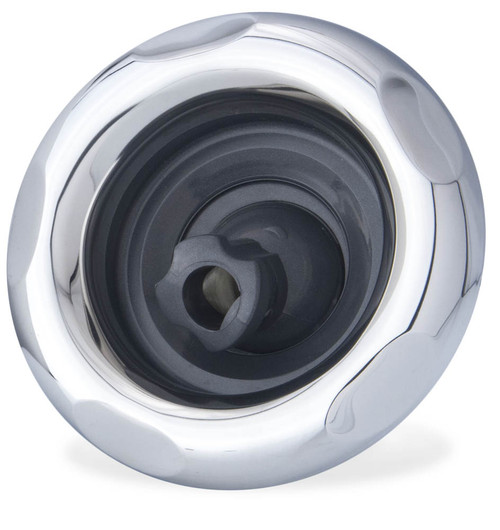 5 Inch Textured/Dark Gray Typhoon Roto Jet Internals