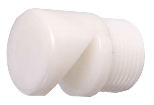 3/4 Inch MPT Black MIP Aerator