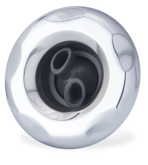 3-3/8 Inch Textured/Gray Typhoon Double-Roto Jet Internals