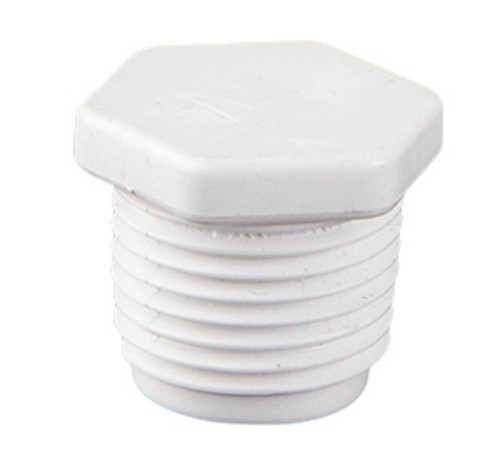 2.5 Inch Male Threaded Pool Plug