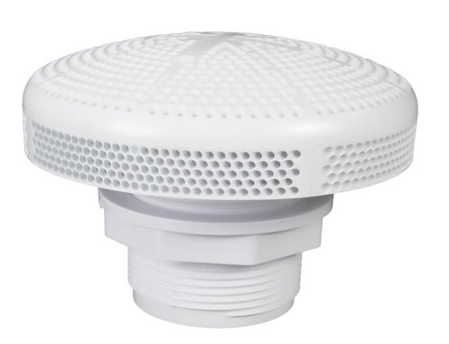 2 Inch Socket White VGB Fiberglass Main Drain