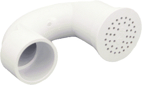 2 Inch Socket U-Bend Vent Grate Assembly