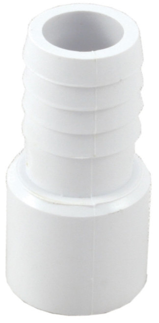 .5 Inch x.75 Inch SPGxRB BARB ADAPTER