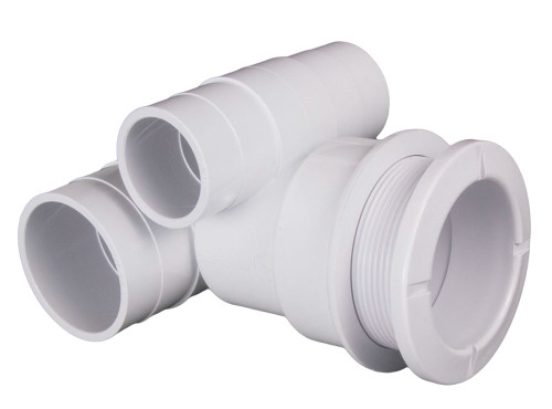 1 Inch Socket (Air) x 1.5 Inch Socket (Water) 2.5 Inch SpaMaster Fiberglass Body Jet