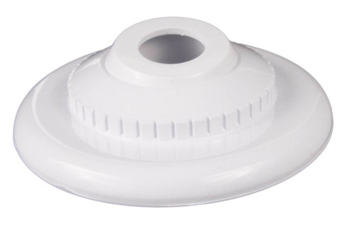 1.5 Inch Gray Insider Directional Eyeball Fitting Flow Outlet with Flange