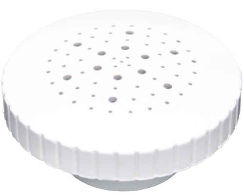 1.5 Inch Gray Spa Master Gunite Rain Spinning Internal Therapy Jet