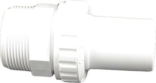 1.5 Inch MPT Econ Union Hose Smooth