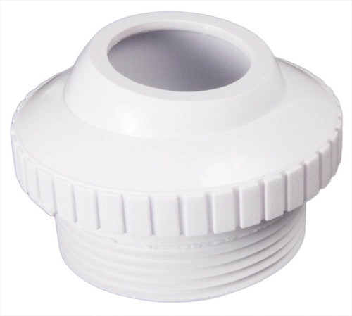 1.5 Inch MPT x 1 Inch Eyeball Tan Threaded Directional Flow Outlet