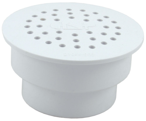 1.5 Inch/2 Inch Spigot (Fits U-Bend) Perforated Vent Plug