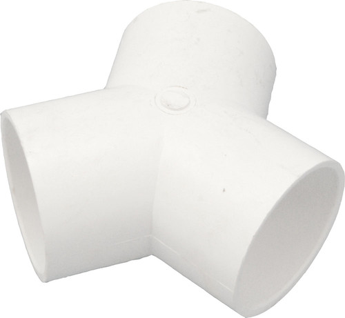 2 Inch 3-Way Wye Fitting
