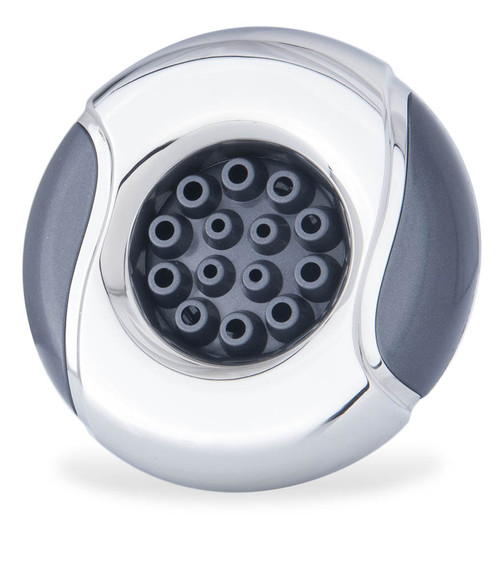 2 Inch Gray SS Spa Master Gunite Massage Jet Internal