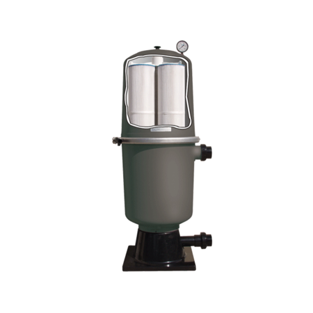 500 SqFt Fulflo Tri-Cartridge Filter