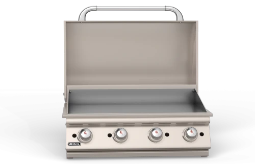 Bull 30" Liquid Propane Commercial Style Griddle Head for Outdoor Kitchen