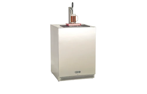 Bull Outdoor Rated Kegerator 6.6 Cu Ft