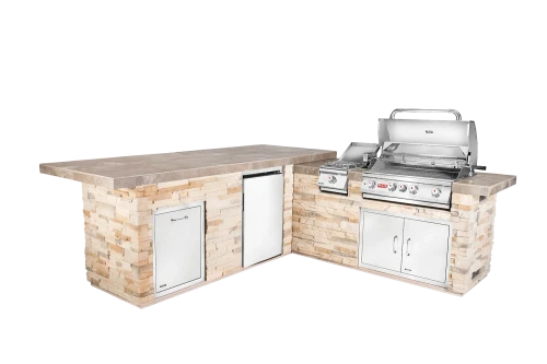 Bull Gourmet Q Island in Quartzsite