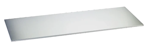 Bull Rectangular Stainless Steel Fire Pit Pan Lid Only