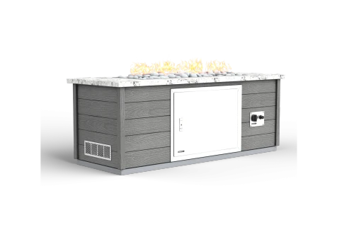Bull Slim High Liquid Propane Fire Pit