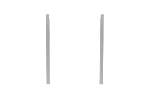 Bull Stainless-Steel Finishing Frame with Reveal for Kegerator