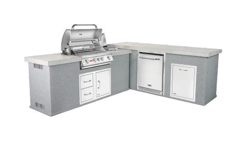 Bull Versa Q Outdoor Kitchen
