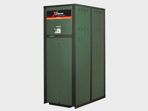 Raypak XTherm Natural Gas Heater 97% EE 999K BTU with CAL CODE