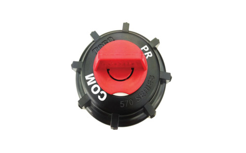 Toro 570 Shrub Head Body with 30 PSI Pressure Regulation and 1/2" NPT Inlet