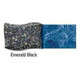 River Rok Emerald Black By DG Pool Supply.