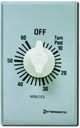 Intermatic FF60MC 60-Minute Spring Wound Countdown