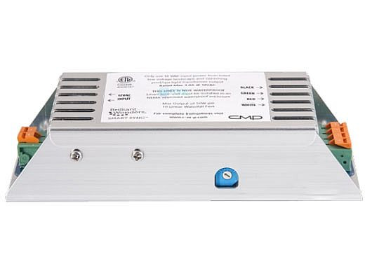 Brilliant Wonders Smart Sync Universal LED Waterfall.