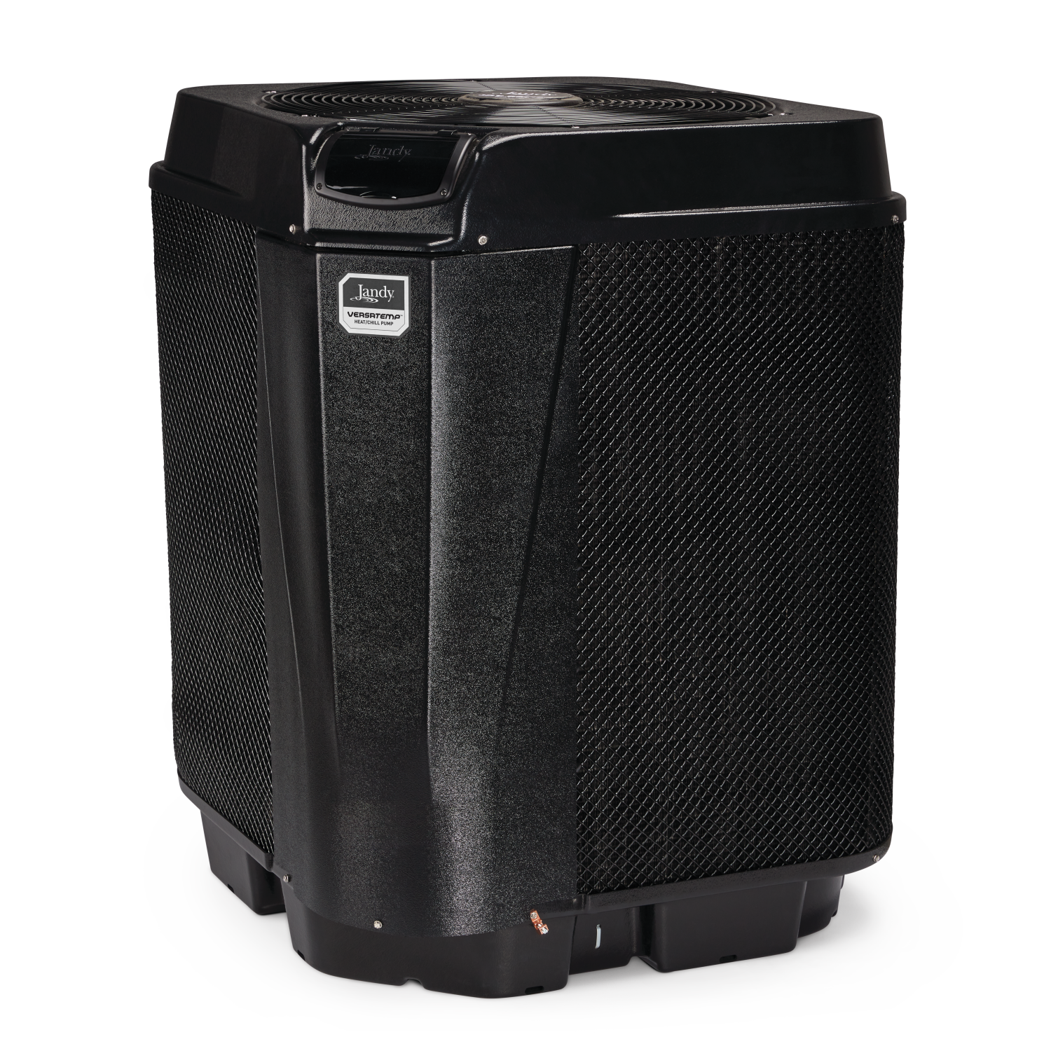 Jandy 160,000 BTUs, 5.9 COP Heater/Chiller, 230V/60Hz, 1-Phase