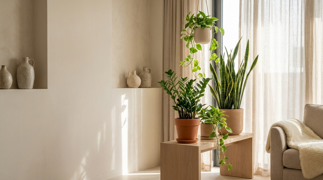 Best Indoor Plants for Offices in Hot Countries in Iraq Homes