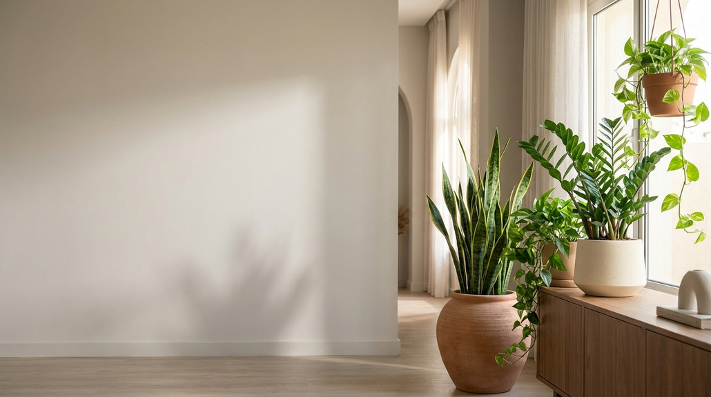 Best Indoor Plants for Apartments with Limited Light in Iraq Homes